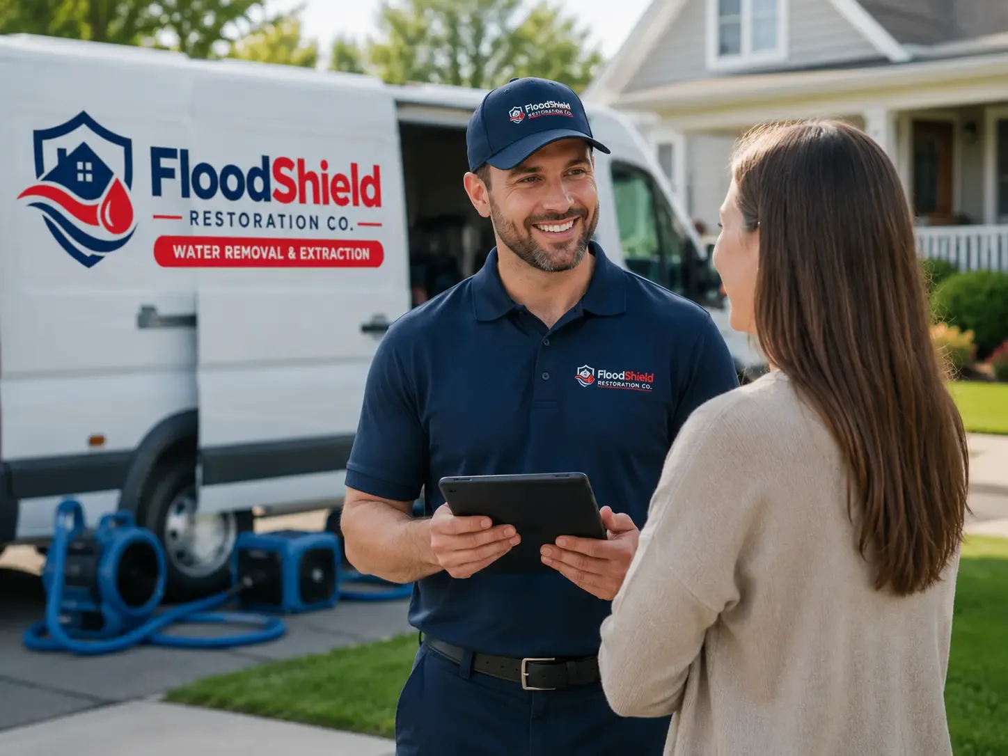 Flood Damage Restoration Pedricktown, NJ FAQs